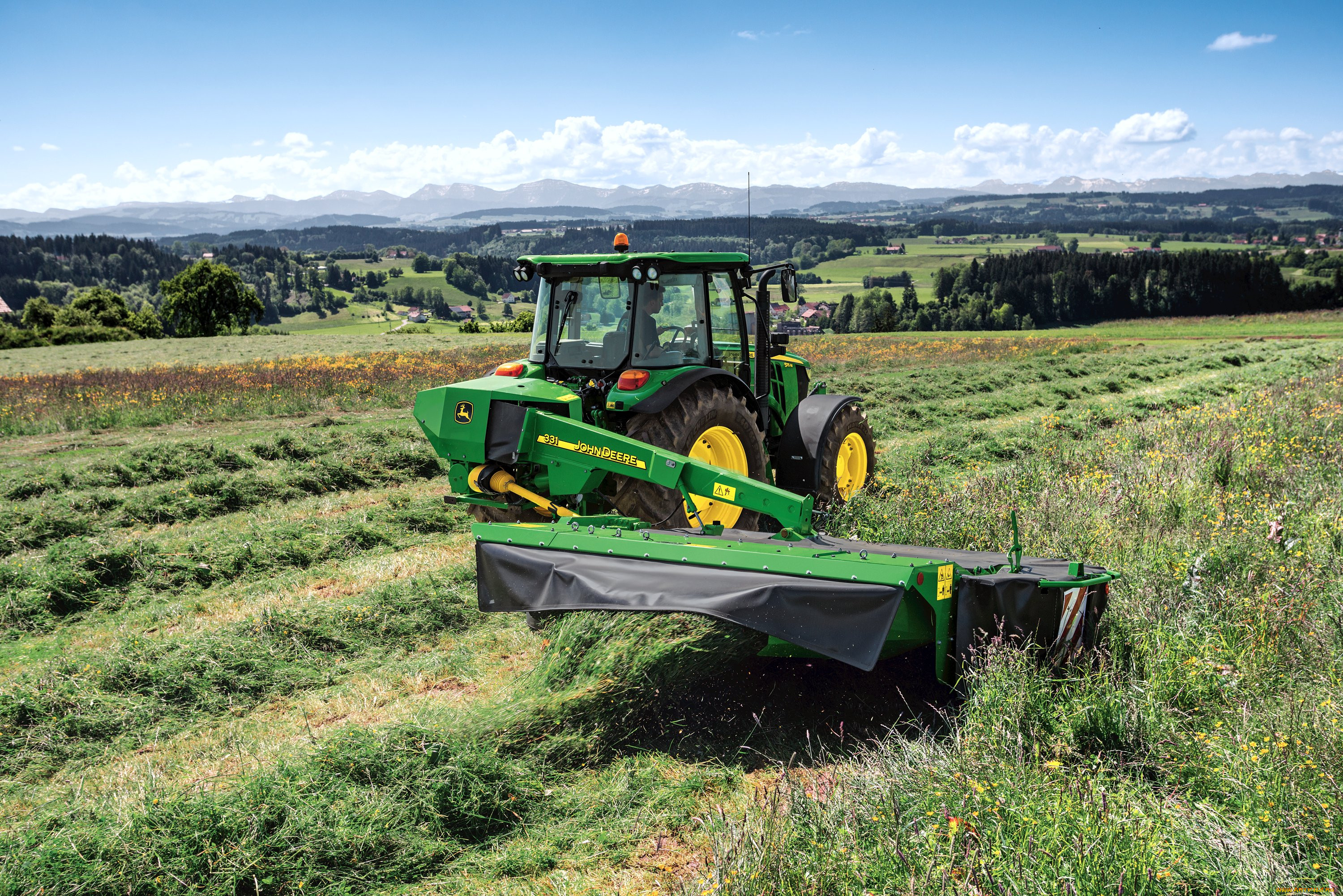 , , john, deere